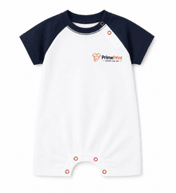 BabyBugz Baby Baseball Playsuit — Thumbnail