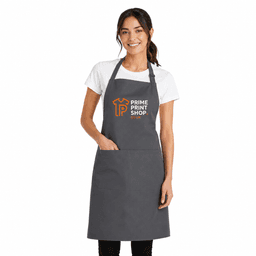 Brand Lab Adjustable Bib Pocket Apron — Thumbnail