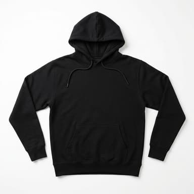 Heavyweight Pullover Hoodie